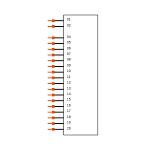LCW-120-07-G-S-230-03 Symbol