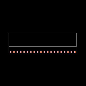 LCW-120-10-G-S-300-RE Footprint