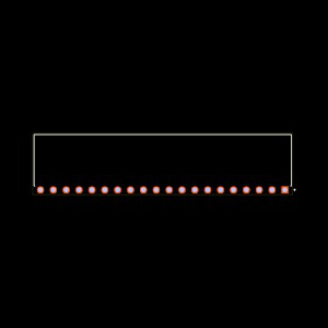LCW-120-15-T-S-300-RP Footprint
