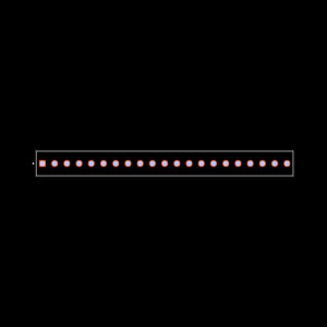 LCW-121-07-G-S-230 Footprint