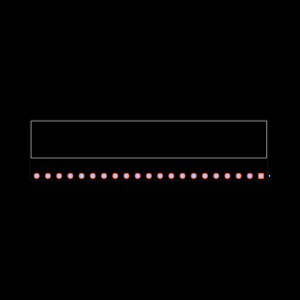 LCW-121-09-G-M-230-RE Footprint