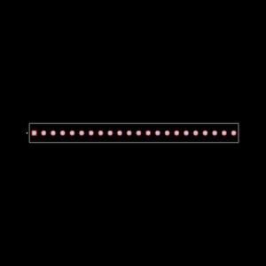 LCW-122-09-G-S-300 Footprint