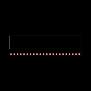 LCW-122-20-L-S-300-RE Footprint
