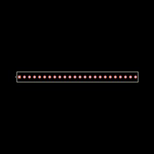 LCW-124-10-T-M-230 Footprint