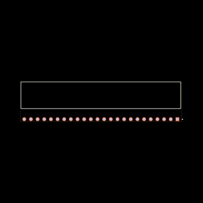 LCW-124-19-L-S-300-RE Footprint