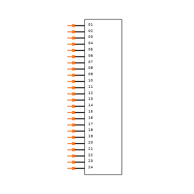 LCW-124-19-L-S-300-RE Symbol