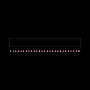 LCW-127-09-G-S-230-RE Footprint
