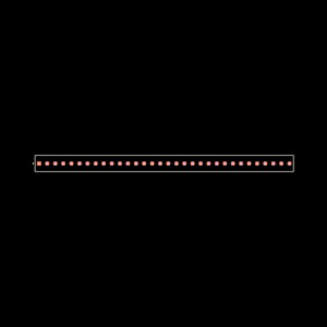 LCW-132-07-T-S-230 Footprint
