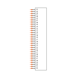 LCW-132-14-T-M-300-RE Symbol