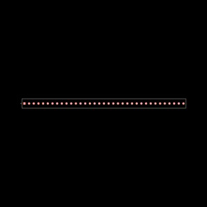 LCW-135-07-S-S-230 Footprint