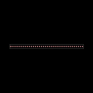 LCW-136-07-G-S-230 Footprint