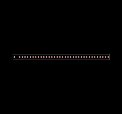 LCW-136-08-G-S-300-02 Footprint