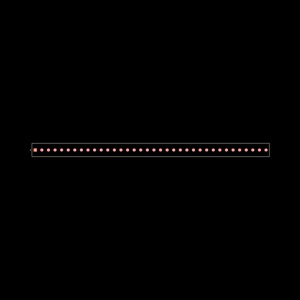 LCW-136-14-T-S-300 Footprint