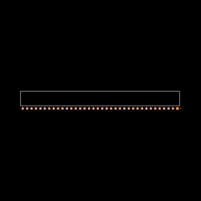 LCW-136-19-S-M-230-RA Footprint