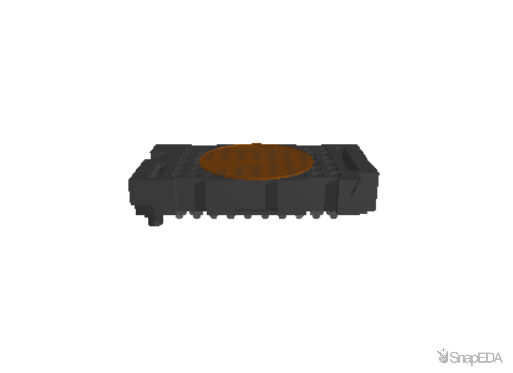 LPAF-10-03.5-L-06-2-K-TR 3D Model