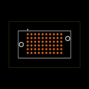 LPAF-10-03.5-L-06-2-K-TR Footprint