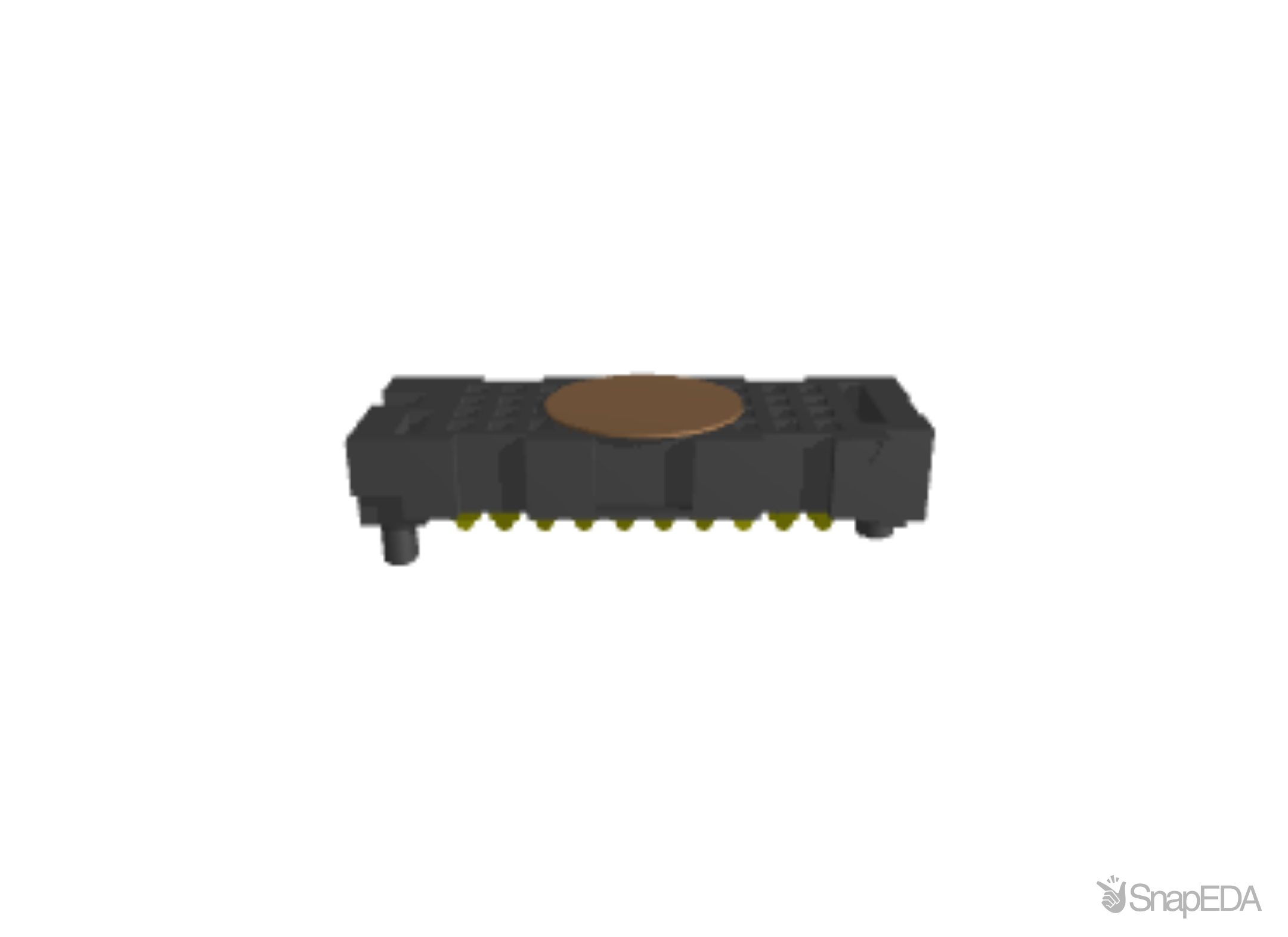 LPAF-10-03.5-S-04-1-K-TR 3D Model