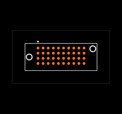 LPAF-10-03.5-L-04-2-K-TR Footprint