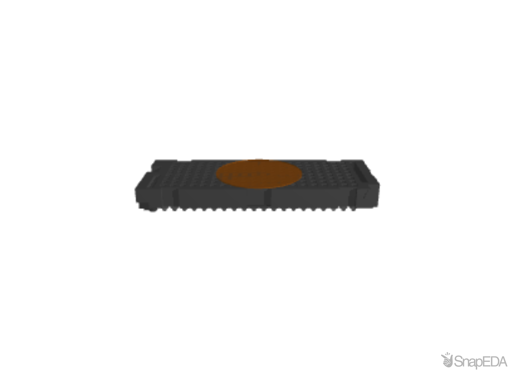 LPAF-20-03.5-L-08-2-K-TR 3D Model