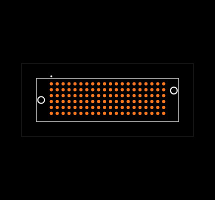 LPAF-20-03.0-L-06-2-K-TR Footprint