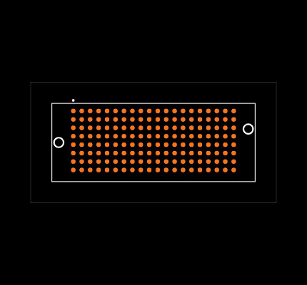 LPAF-20-03.5-L-08-2-K-TR Footprint