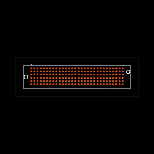 LPAF-30-03.5-L-06-1-K-TR Footprint