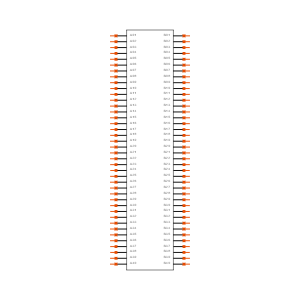 LPAF-40-03.5-S-08-1-K-TR Symbol