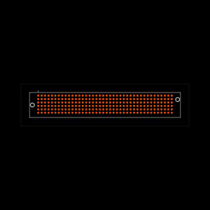 LPAF-40-03.0-L-06-1-K-TR Footprint