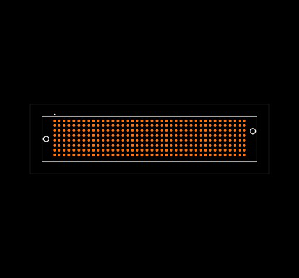 LPAF-40-03.0-L-08-2-K-TR Footprint