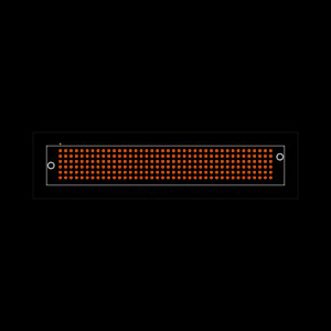 LPAF-40-03.0-S-06-2-K-TR Footprint