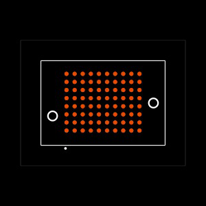 LPAM-10-01.0-L-08-2-K-TR Footprint