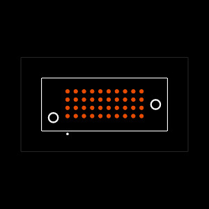 LPAM-10-01.5-S-04-2-K-TR Footprint