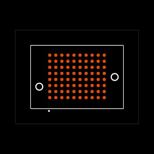 LPAM-10-01.5-S-08-2-K-TR Footprint