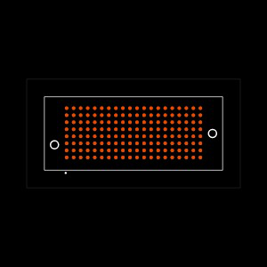 LPAM-20-01.0-L-08-1-K-TR Footprint