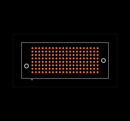 LPAM-20-01.5-S-08-2-K-TR Footprint