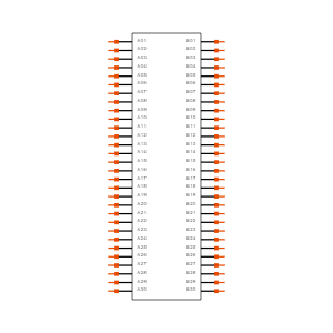 LPAM-30-01.0-L-04-1-K-TR Symbol