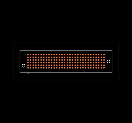 LPAM-30-01.0-L-06-2-K-TR Footprint