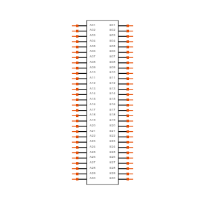 LPAM-30-01.0-L-08-1-K-TR Symbol