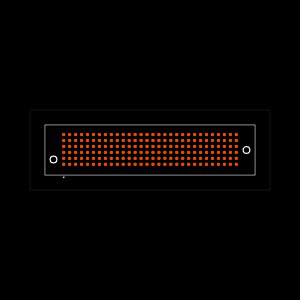LPAM-30-01.0-S-06-2-K-TR Footprint
