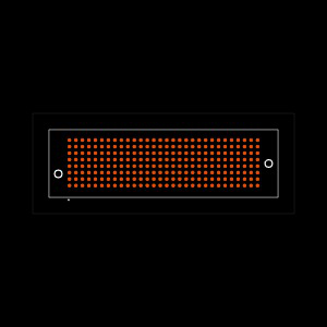 LPAM-30-01.0-S-08-2-K-TR Footprint