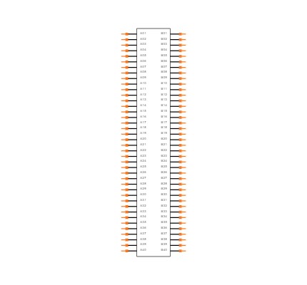 LPAM-40-01.0-L-08-1-K-TR Symbol