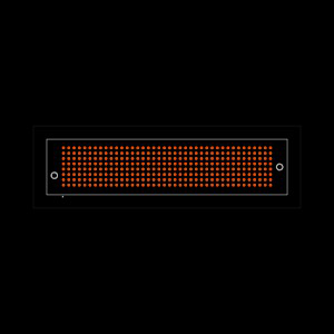LPAM-40-01.5-S-08-1-K-TR Footprint