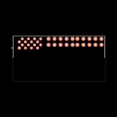 LPHS-04-16-L-RT1 Footprint