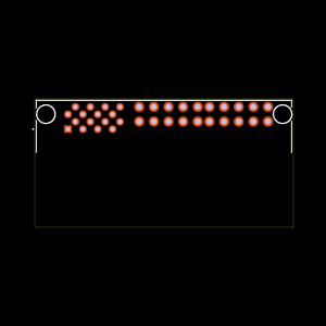 LPHS-04-16-L-RT2-GP Footprint