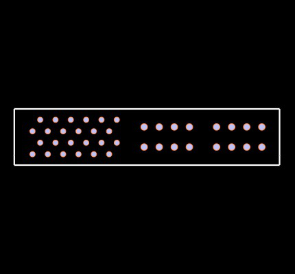 LPHS-04-24-L-VP1 Footprint