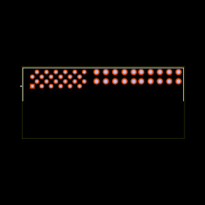 LPHS-04-24-S-RT1 Footprint