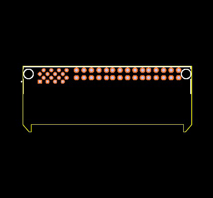 LPHS-06-16-L-RT1-GP Footprint
