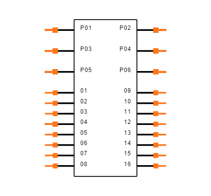 LPHS-06-16-L-RT1-GP Symbol