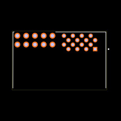 LPHT-02-16-L-RT1 Footprint