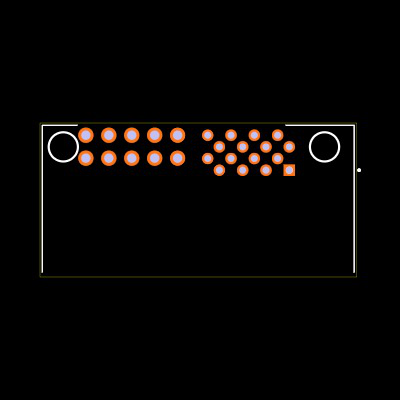 LPHT-02-16-L-RT2-GP Footprint
